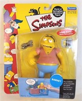 The Simpsons Barney