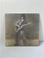 Jeff Beck Blow By Blow Record