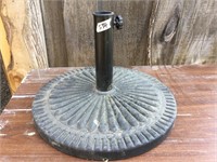 Weighted Umbrella Stand