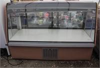 General Refrigeration Glass Display Unit