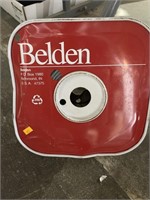 Belden shielded audio sound control cable