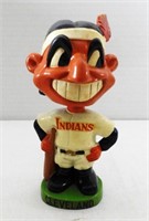 VINTAGE 1962 CHIEF WAHOO BOBBLEHEAD