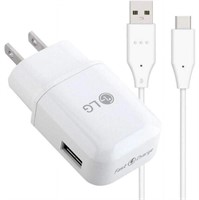 Original Genuine LG Fast Charger Compatible with S