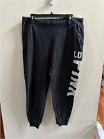 Victoria secret Pink sweat pants size L