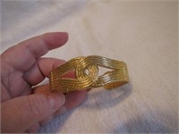Ornate Cuff Bracelet