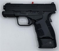 (V) Springfield Armory XD-S Mod.2 OSP 9mm Pistol
