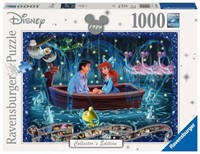 Ravensburger Disney Little Mermaid 1000 Piece