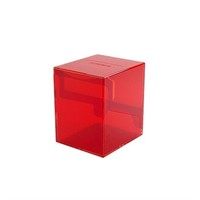 GameGenic Deck Box: Bastion XL Red (100ct) \u2013
