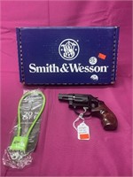 Smith & Wesson Airlite PD 351 Revolver