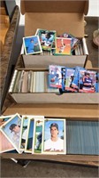 ASST SPORTS TRADING CARDS