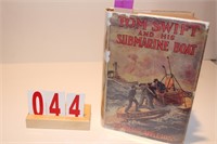 Tom Swift and his Submarine Boat 1910
