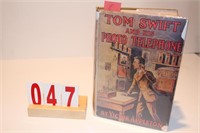 Tom Swift and his Photo Telephone 1914