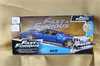 1:24 Fast & Furious Ford GT