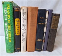 Ernest Hemingway Books