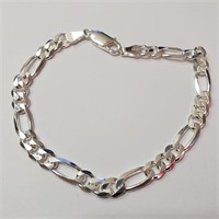 $260 Silver Bracelet