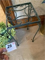 Metal Plant Stand