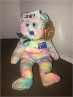 TY Beanie Baby Aussiebear