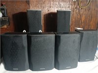 Onkyo Surround Sound Speaker System