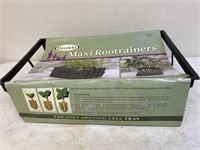 Plant trays