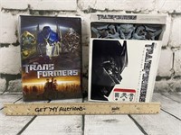 2-NEW TRANSFORMERS Special Edition DVD COLLECTOR