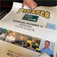 Pittsburgh Pirates posters