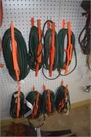 All the Green Extension Cords
