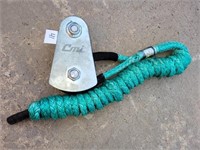 Professional Pulley & Sling *Description*