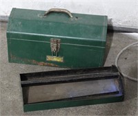 Royal Values Tool Box / Pipe Wenches