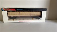 Lionel Trains - Southern I-Beam Flatcar with Wood