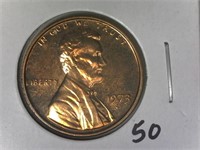 1973-S Proof Lincoln Wheat Cent