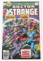 MARVEL COMIC BOOK DOCTOR STRANGE