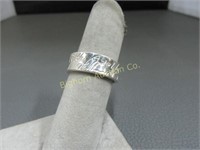 Tiffany & Co. Ring Size 9.5 (Fifth Ave.)