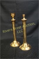 Two Candle Stick Holders