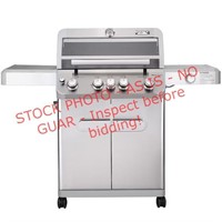 Mesa Stainless Steel Infrared Gas Grill