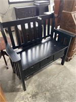 34" Bench