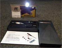 Laser Bore Sighter & Handgun NcStar Strobe