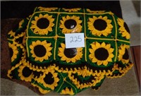 Sunflower Afgan