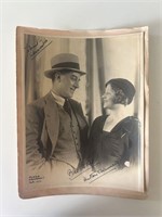 1933 Hatton Manners  signed photo