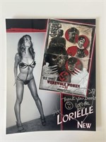 Werewolf Women of the S.S. Lorielle New signed