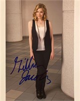 Gillian Jacobs signed photo