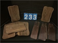 Lot Cutting Boards
 & MORE