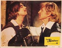 The Fifth Musketeer 1979   lobby card