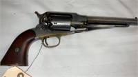 Remington 45 cal 1858 Revolver