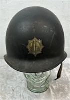 Dutch Riot Police Steel Helmet