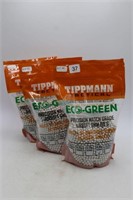 3 BAGS OF TIPPMAN 6MM AIRSOFT BBs