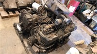 1988 FM6 300L Mack Six Cylinder Diesel Engine,