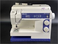 Husqvarna 105 Sewing Machine w/ Case
