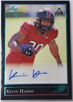 Auto 12/50 Parallel Kevin Harris