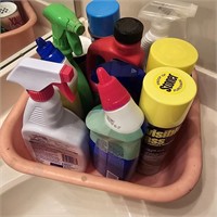 Cleaning Supplies