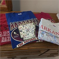 Arkansas Shirts